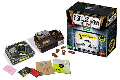 escape room gra